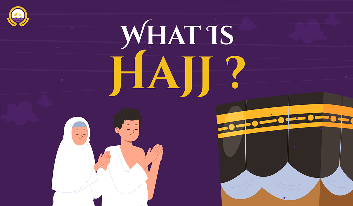 Hajj - The fifth pillar of Islam